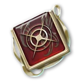 Official Demonic Dragon Lord Core: Accessory (Bound) item icon