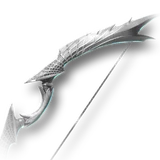 Official Whispering Oblivion Bow item icon