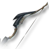 Official Midnight Veil (Skin: Bow) (Bound) item icon