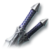 Official Luminous Dagger item icon