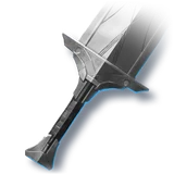 Official Battlefield Debris (Skin: Greatsword) (Bound) item icon