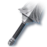 Official Rainy Forest Greatsword item icon