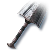 Official Master's Legacy (Skin: Greatsword) (Bound) item icon