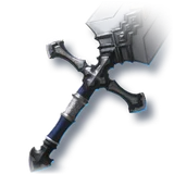 Official Divine Canyon Greatsword item icon