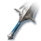 Official Intruder Greatsword item icon
