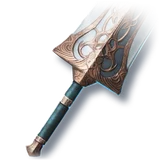 Official Pragmatist Greatsword item icon