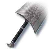 Official Shadow Whisper (Skin: Greatsword) (Bound) item icon