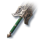 Official Dawn Greatsword item icon