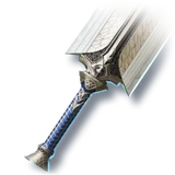 Official Wisdom Greatsword item icon