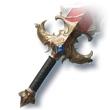Official Corrupted Judicator Greatsword item icon