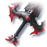 Official Rupture Claymore item icon