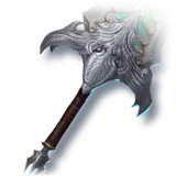 Official Forgotten Melody (Skin: Greatsword) (Bound) item icon