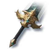 Official Royal Crest (Skin: Greatsword) (Bound) item icon