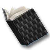 Official Battlefield Debris (Skin: Spellbook) (Bound) item icon
