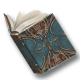 Official Divine Canyon Spellbook item icon