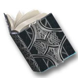 Official Illusion Spellbook item icon