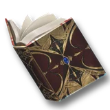 Official Bloodthirsty Spellbook item icon