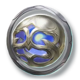 Official Blue Dawn (Skin: Orb) (Bound) item icon