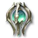 Official Glacier's Judgment (Skin: Orb) (Bound) item icon