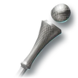 Official Nameless Master (Skin: Staff) (Bound) item icon