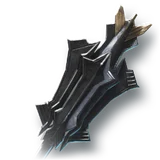 Official Chaos Staff item icon