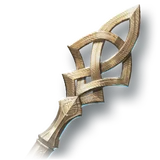 Official Glorious Remembrance (Skin: Staff) (Bound) item icon