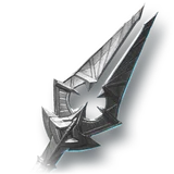 Official Spectral Staff item icon