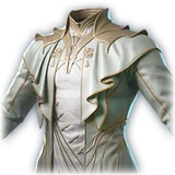 Official Forest Guardian (Skin: Breastplate) (Bound) item icon