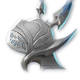 Official Pilgrim Pauldrons item icon