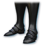 Official Lone Chaser (Skin: Boots) (Bound) item icon