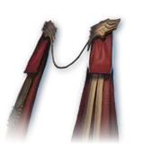 Official Shujakan Cloak item icon
