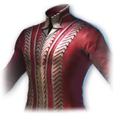 Official Shujakan Breastplate item icon