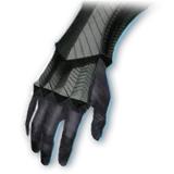 Official Silver Executioner (Skin: Gloves) (Bound) item icon