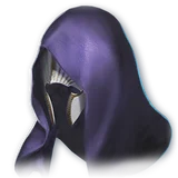 Official Night Mist Phantom (Skin: Helm) (Bound) item icon