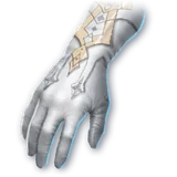 Official Forest Scholar (Skin: Gloves) (Bound) item icon