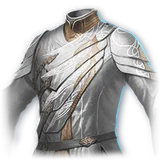 Official Forest Scholar (Skin: Breastplate) (Bound) item icon