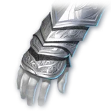 Official Steel Endurance (Skin: Gloves) (Bound) item icon