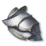 Official Black Claw Pauldrons item icon