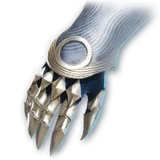 Official Destruction Spearhead (Skin: Gloves) (Bound) item icon