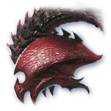 Official Guardian Lord Nahma Pauldrons item icon