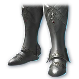 Official Dramata Boots item icon
