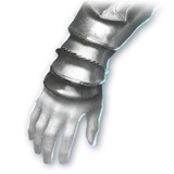 Official Steel Brawler (Skin: Gloves) (Bound) item icon