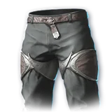 Official Steel Brawler (Skin: Greaves) (Bound) item icon