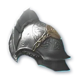 Official Steel Brawler (Skin: Pauldrons) (Bound) item icon