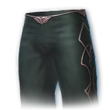 Official Unyielding Greaves item icon