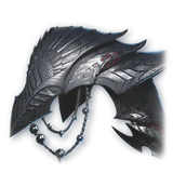 Official Eternal Horn (Skin: Pauldrons) (Bound) item icon