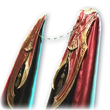 Official Crimson Lord (Skin: Cloak) (Bound) item icon