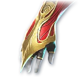 Official Guardian High Commander Gloves item icon