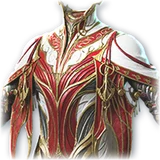 Official Crimson Lord (Skin: Breastplate) (Bound) item icon