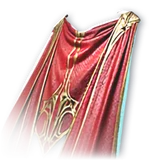 Official Frontline Cloak item icon